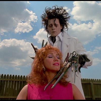 Edward Scissorhands (1990)