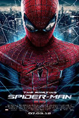 Ep 103: Marc Webb's The Amazing Spider-Man (2012) – Collateral Cinema Movie Podcast (SPOILERS)