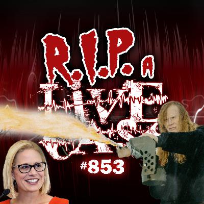 RIP a Livecast #853 - Dutch Angles of Gooch Angles