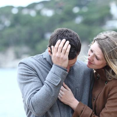 🎤 PODCAST • Emotional Repression: My emotionally repressed husband blames himself for my being raped. 🎤 PODCAST • Emotional Repression: My emotionally repressed husband blames himself for my being raped.