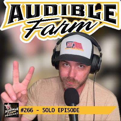 #266 - Solo Episode | I Get By With a Little Help From My Friends #266 - Solo Episode | I Get By With a Little Help From My Friends