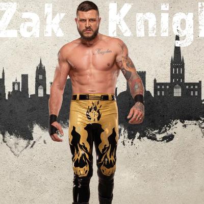 Interview with Zak Knight
