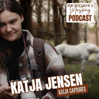 Capturing the Spirit of the Horse with Katja Jensen | Episode 62 Capturing the Spirit of the Horse with Katja Jensen | Episode 62