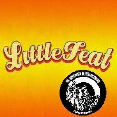 LITTLE FEAT - El Rock de LOWELL GEORGE