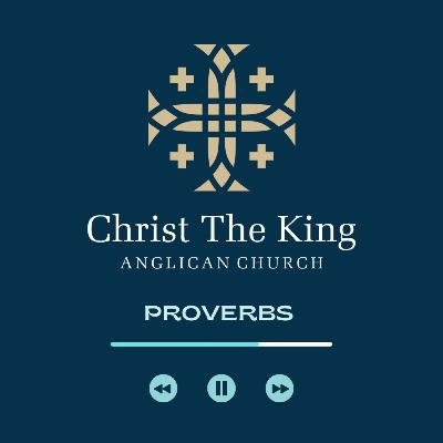 The Folly of the Scoffer | Proverbs & Luke 7 The Folly of the Scoffer | Proverbs & Luke 7