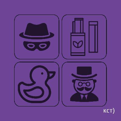 кст 2.9 - Романа Решетило: великий самозванец, жвачка, Гарфилд и монополия