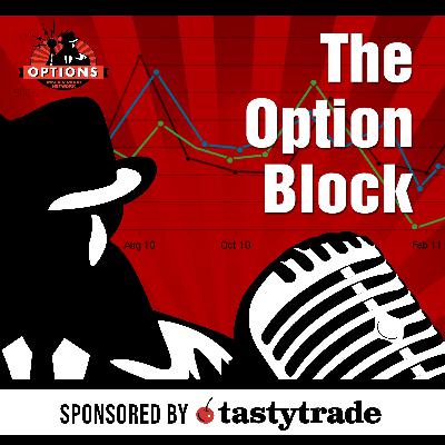 The Option Block 1408: Blue Horseshoe Loves The Sweet Science of Options