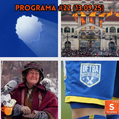 Programa Completo #22 (13.09.25)
