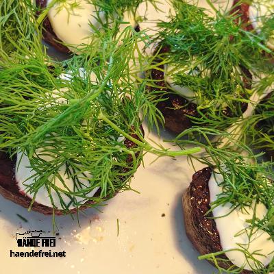 Folge 09: Gemeine Rübe-Schmandtaten Folge 09: Gemeine Rübe-Schmandtaten