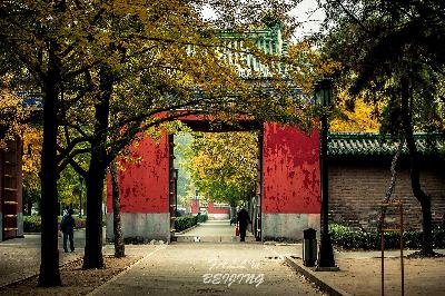 城市印象 古韵帝都 传说中的“苦海幽州”及哪吒城