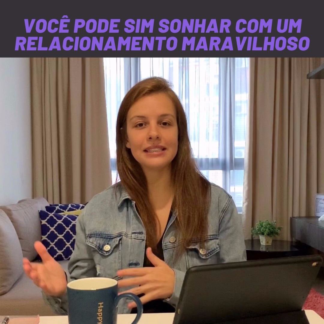 O QUE VOCÊ ERROU NOS RELACIONAMENTOS ANTERIORES? episode artwork