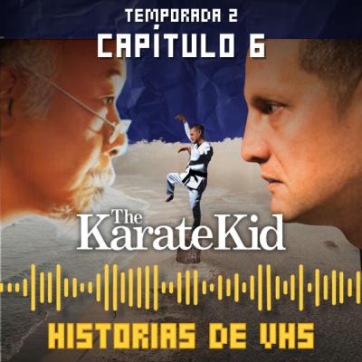16- Karate Kid