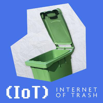 Smart Trash Cans?