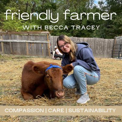 Advocating For Farmed Animals feat. Jessica Wallace