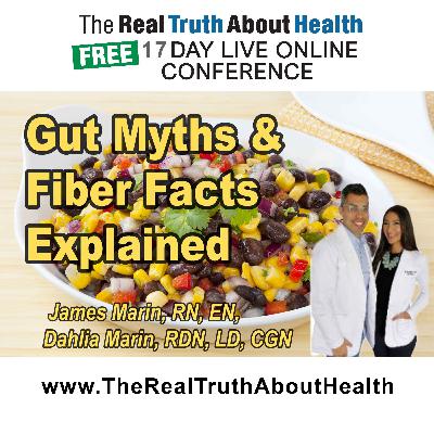 Answering the Most Confusing Gut Health Questions and Myths Related to Plants and Fiber Answering the Most Confusing Gut Health Questions and Myths Related to Plants and Fiber
