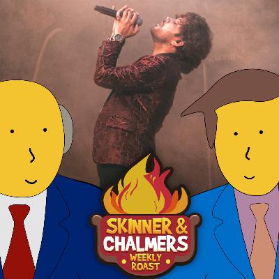 CW25 - 🎙️Alexander's Band: "Cobblestones & Cumulus Clouds" – Alexander Skinner sings LIVE!!! 🎶