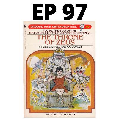 The Throne of Zeus EP 97