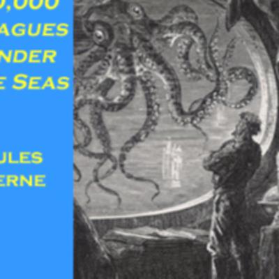Twenty Thousand Leagues Under the Sea, Pt. 2 (Version 2)
