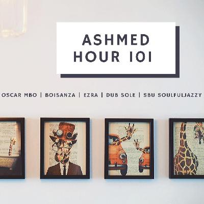 Dub Sole - Ashmed Hour Guest Mix