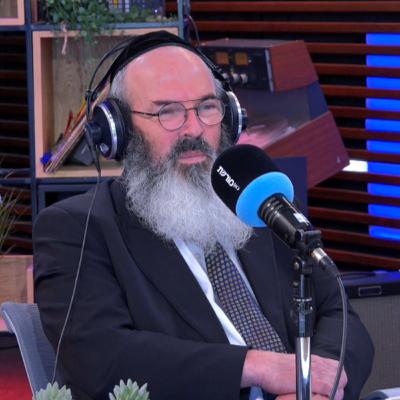 שנתיים של געגוע: הרב אלחנן דנינו מארח את הרב אריה רוטנברג