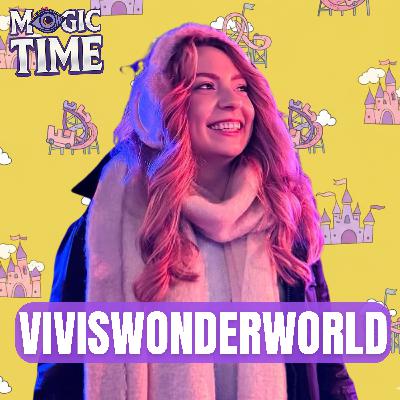 Winterzauber in den Niederlanden: Efteling, Toverland & Walibi Holland – mit Vivi von VivisWonderWorld Winterzauber in den Niederlanden: Efteling, Toverland & Walibi Holland – mit Vivi von VivisWonderWorld