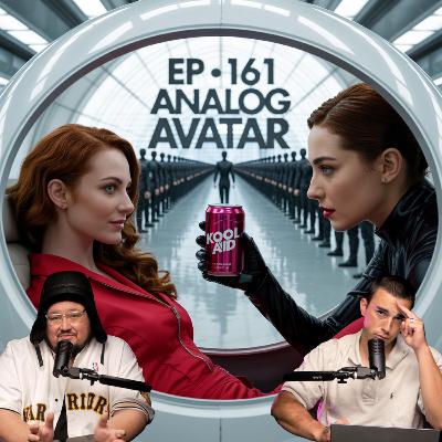 TTTV #161 ANALOG AVATAR - Aliens CT Scans - Mind Controlled Avatar - Alligator Alcatraz - Robo Taxi