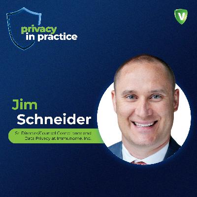 Privacy in Clinical Trials with Jim Schneider