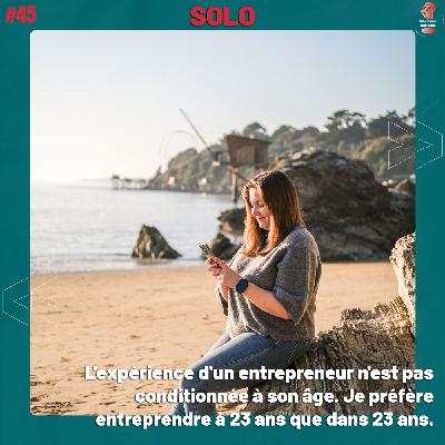#45 Entreprendre jeune : l’âge ne conditionne pas l’expérience | Mille et une ambitions #45 Entreprendre jeune : l’âge ne conditionne pas l’expérience | Mille et une ambitions