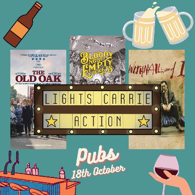 Pubs: The Old Oak, Bloody Nose Empty Pockets, Withnail... & I Pubs: The Old Oak, Bloody Nose Empty Pockets, Withnail... & I