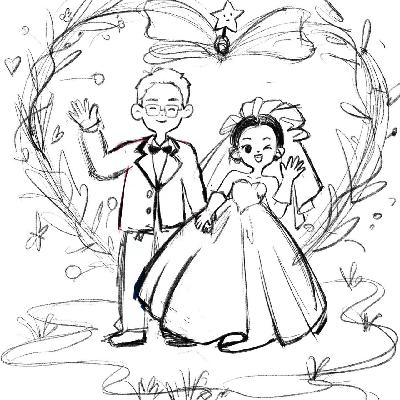 E48. e人i人都适合参加的一场轻盈的婚礼| with 新娘Hugh E48. e人i人都适合参加的一场轻盈的婚礼| with 新娘Hugh