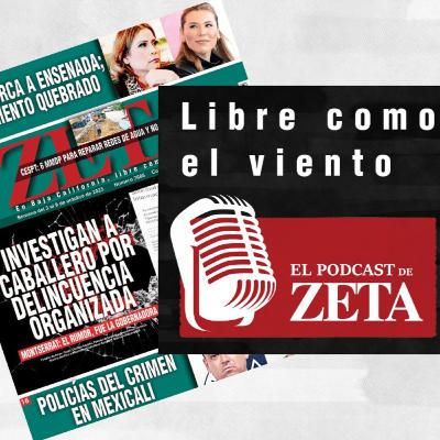Investigan a Caballero por delincuencia organizada // Policías del Crimen en Mexicali.