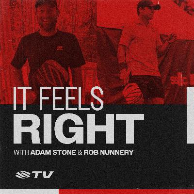 It Feels Right #83 - Major League Pickleball Team Dynamics & Preparation