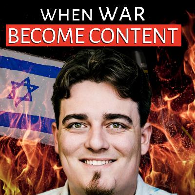 When War Becomes a Brand: How Tech/Zionism Turned Conflict Into Content