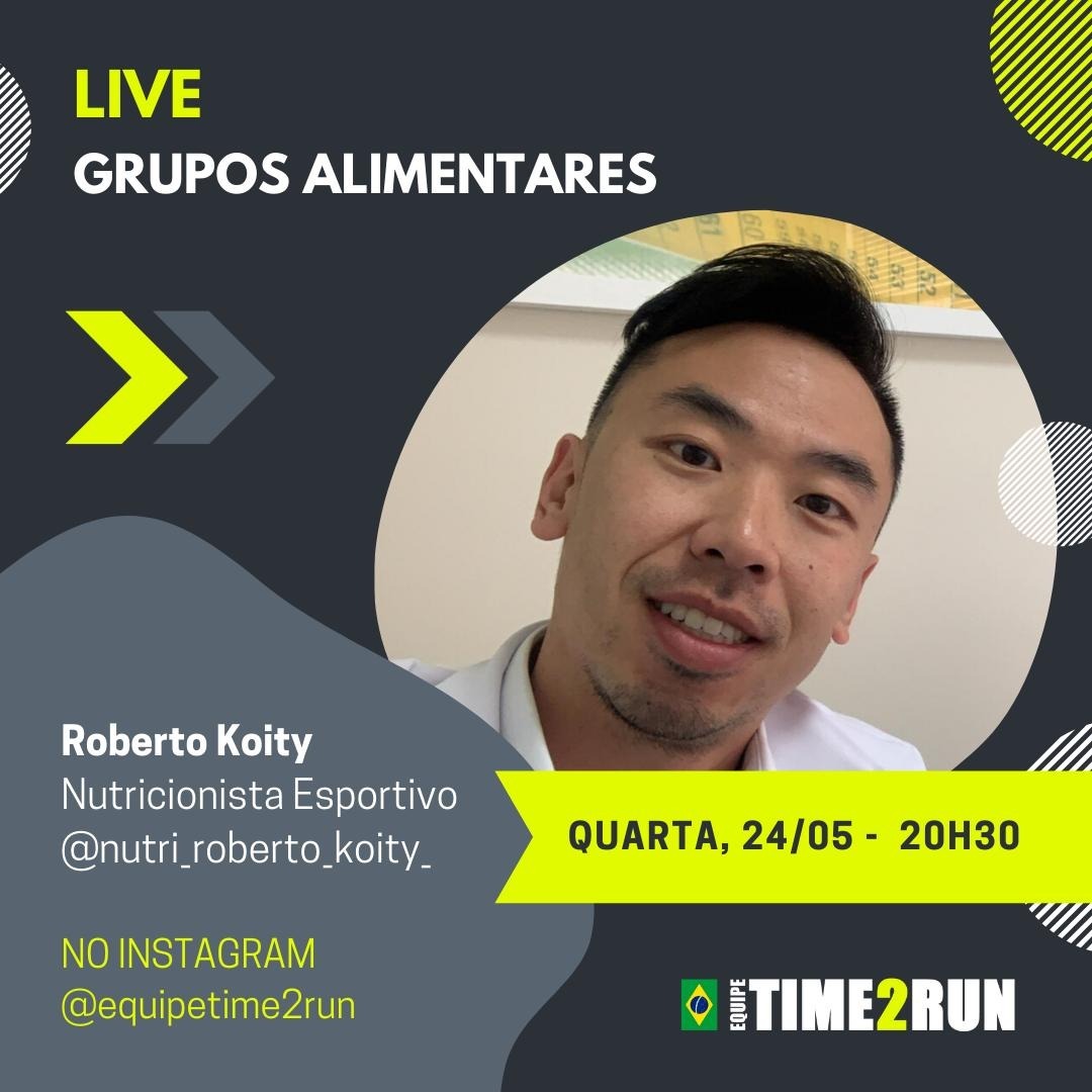 Equipe Time2Run