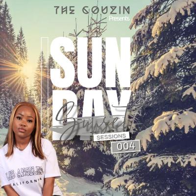The Couzin - Sunset Sunday Sessions Mix 004