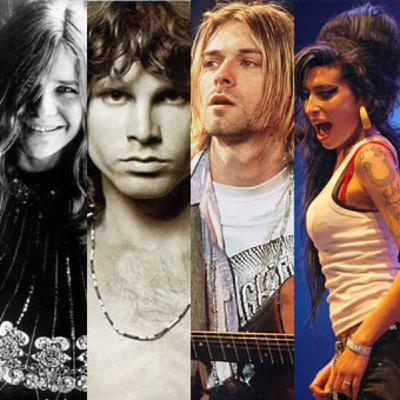 RM11 - El Club de los 27