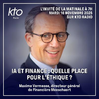 IA et finance : quelle place pour l’éthique ?