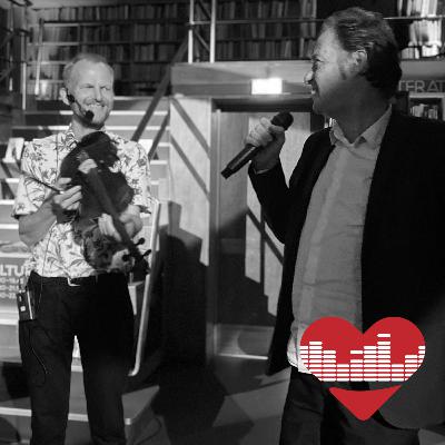 Min tone i livet BONUS: Knud Romer live fra Kulturnatten Min tone i livet BONUS: Knud Romer live fra Kulturnatten