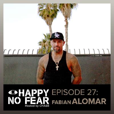 Episode 27: Fabian Alomar Episode 27: Fabian Alomar