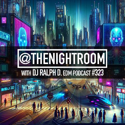 The Night Room 323 – DJ Ralph D. – Hard Techno