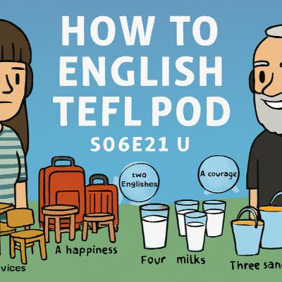 S06E21 U (transcribed) VIDEO