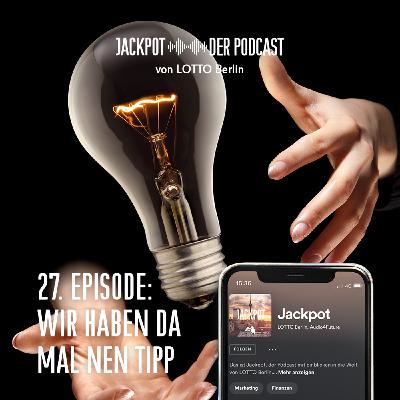 Wir haben da mal nen Tipp