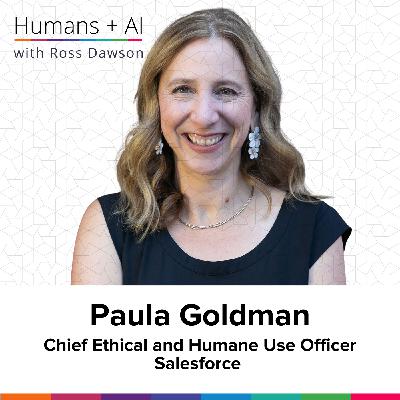 Paula Goldman on trust patterns, intentional orchestration, enhancing human connection, and humans at the helm (AC Ep14)