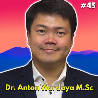 Edukasi, Kesehatan dan Nasihat | GI#45 - Dr. Anton Wardaya M.Sc