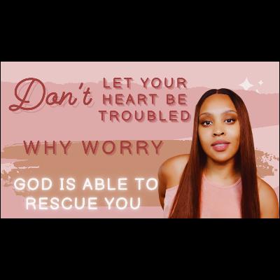 Why Worry