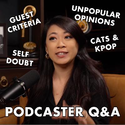 Answering Your Deepest & Weirdest Questions (Podcaster Q&A) Answering Your Deepest & Weirdest Questions (Podcaster Q&A)