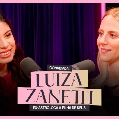 EX-TARÓLOGA REVELA COMO DEUS MUDOU SEU CAMINHO! - Luiza Zanetti Ouça Ela Pod #61