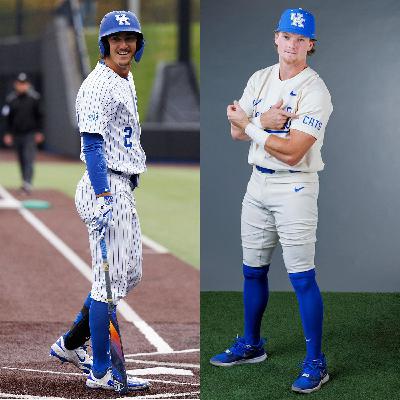Behind Kentucky Baseball | Tyler Cerny and Tagger Tyson Behind Kentucky Baseball | Tyler Cerny and Tagger Tyson