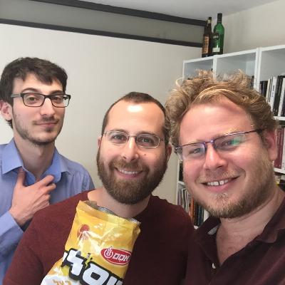 המהפיכה התעשייתית - פרק 35