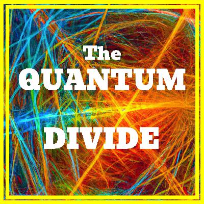 Next-Generation Quantum Networking in Delft, with Wojciech Kozlowski, QuTech.